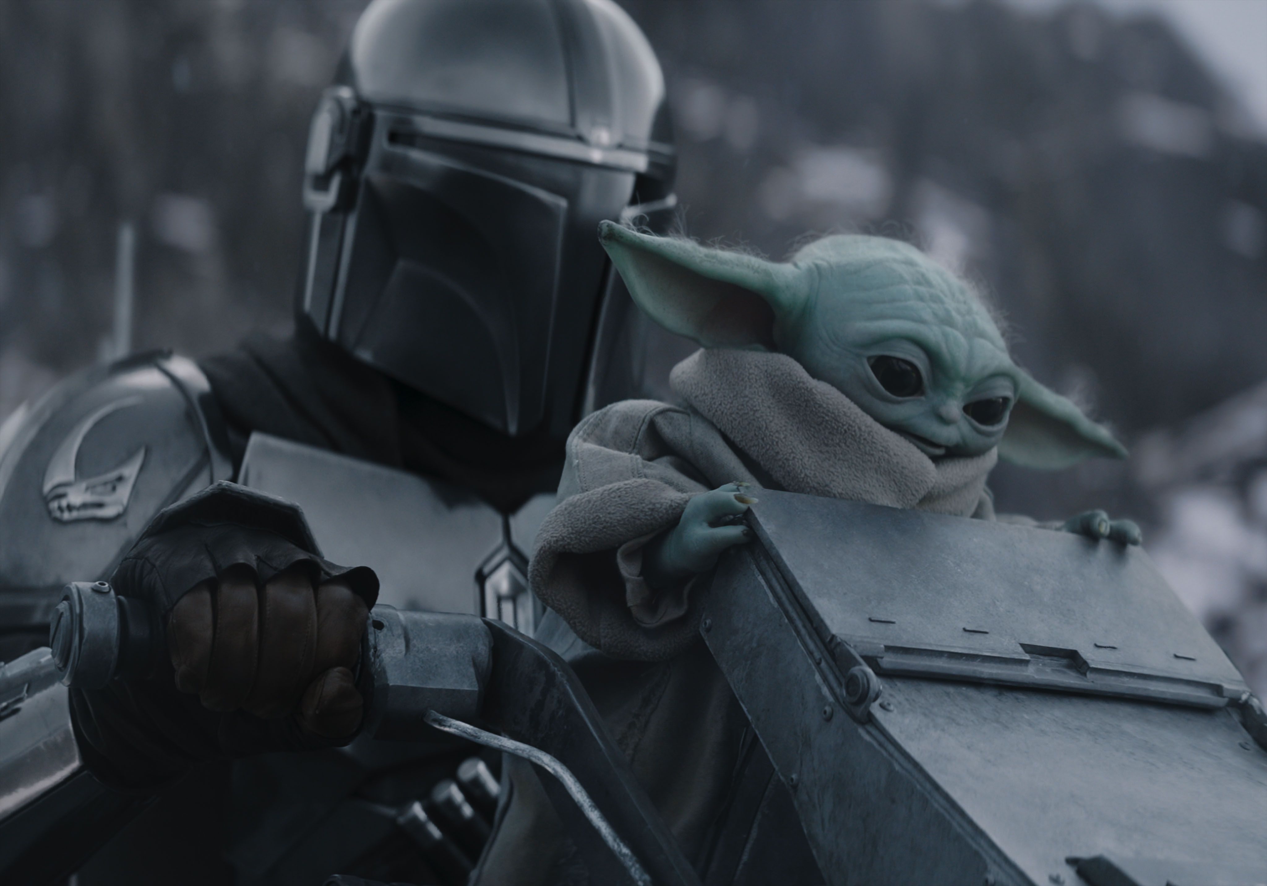 Tra nostalgia, mostri, camei e Hutt palestrati, The Mandalorian and Grogu è un episodio di Star Wars travestito da film