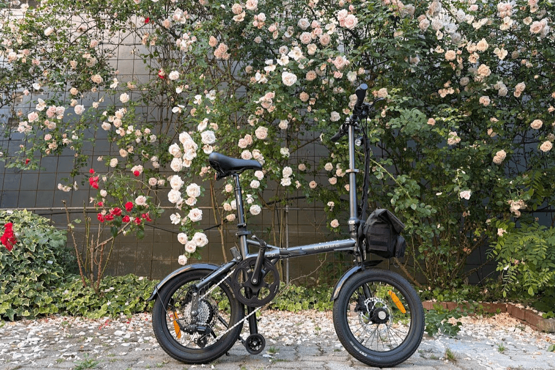 Engwe Zip, recensione: la bici elettrica pieghevole per l'ultimo chilometro