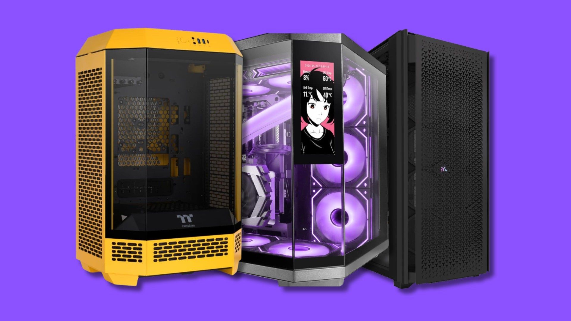 I migliori case per pc da gaming per giocare con stile e comodità