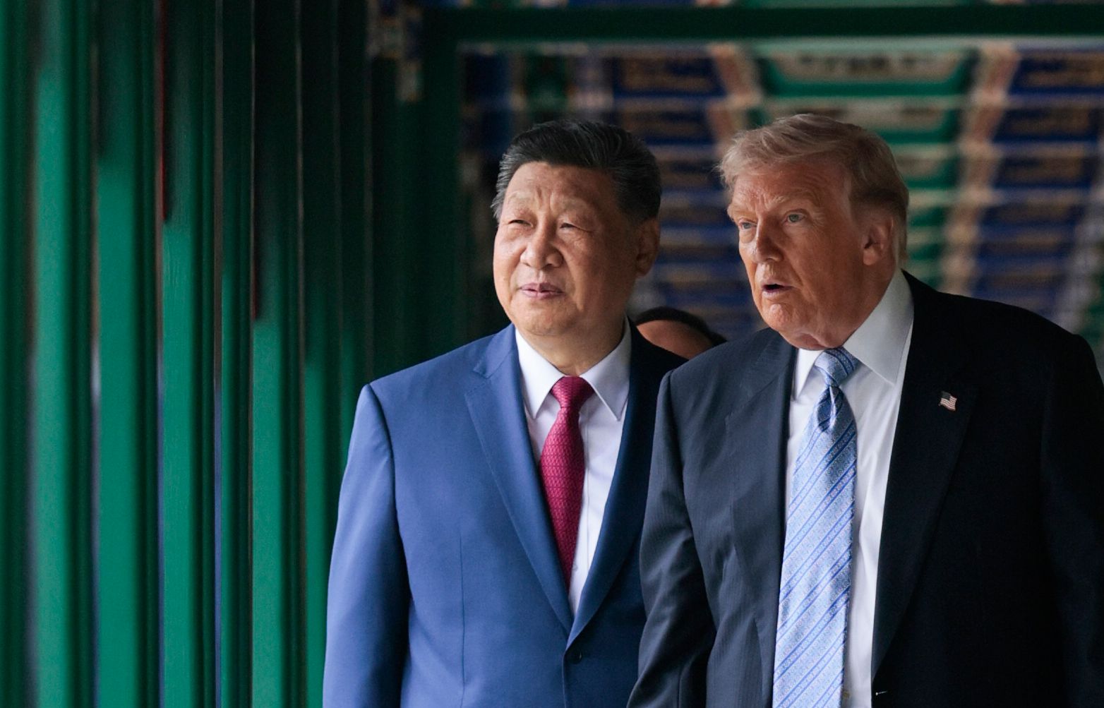 Altro che disgelo, il vertice tra Donald Trump e Xi Jinping è stato il primo confronto aperto su chip e AI