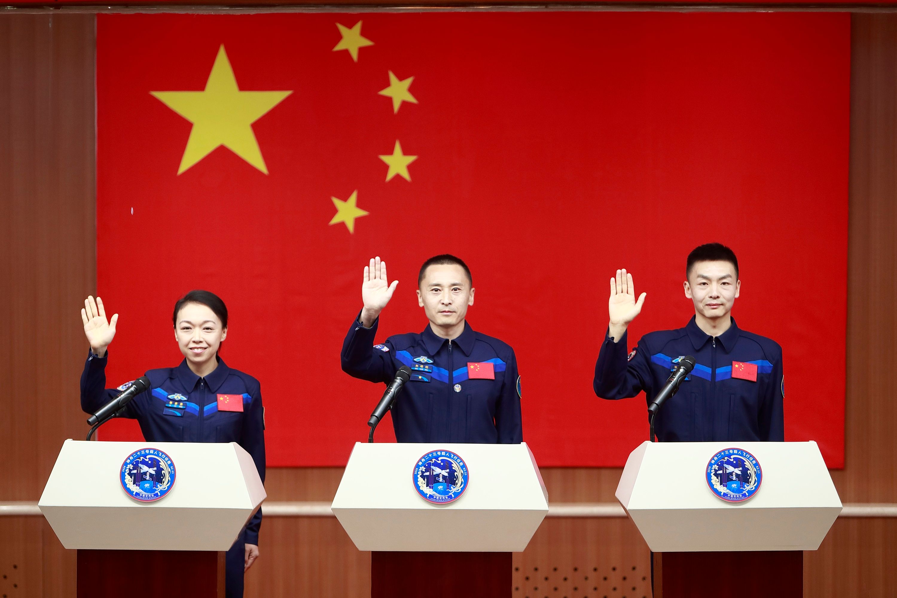 È partita Shenzhou-23, la missione spaziale della Cina che punta a un nuovo record