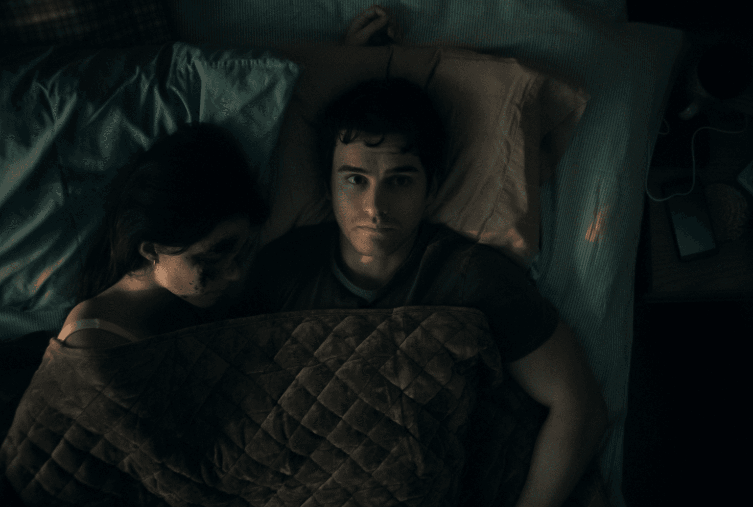 Obsession è un film horror, ma è soprattutto un racconto raggelante sulla prevaricazione dell'autonomia femminile