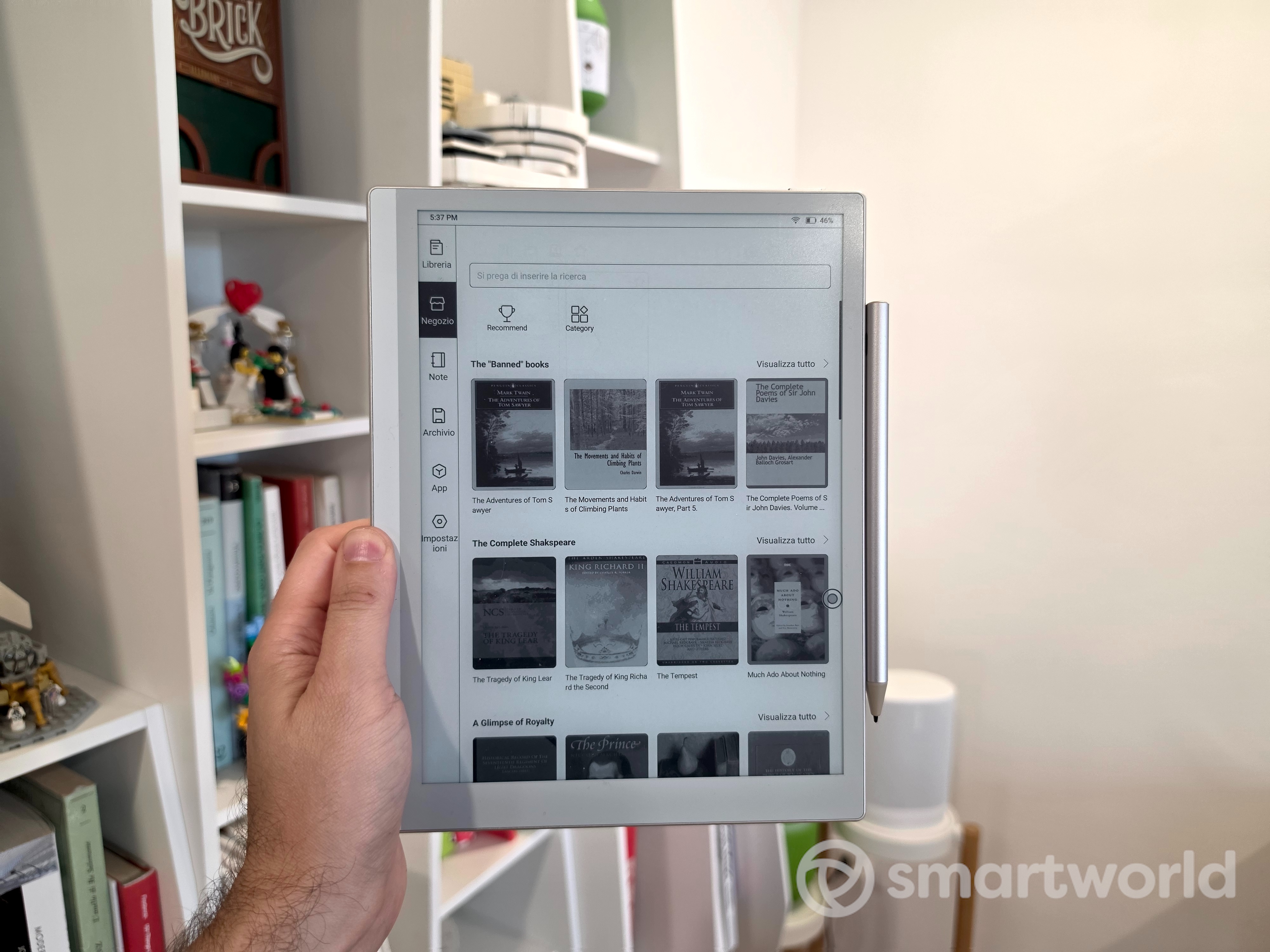 Recensione BOOX Go 10.3 Gen2 Lumi: 3-in 1, con taccuino, ebook e Play Store