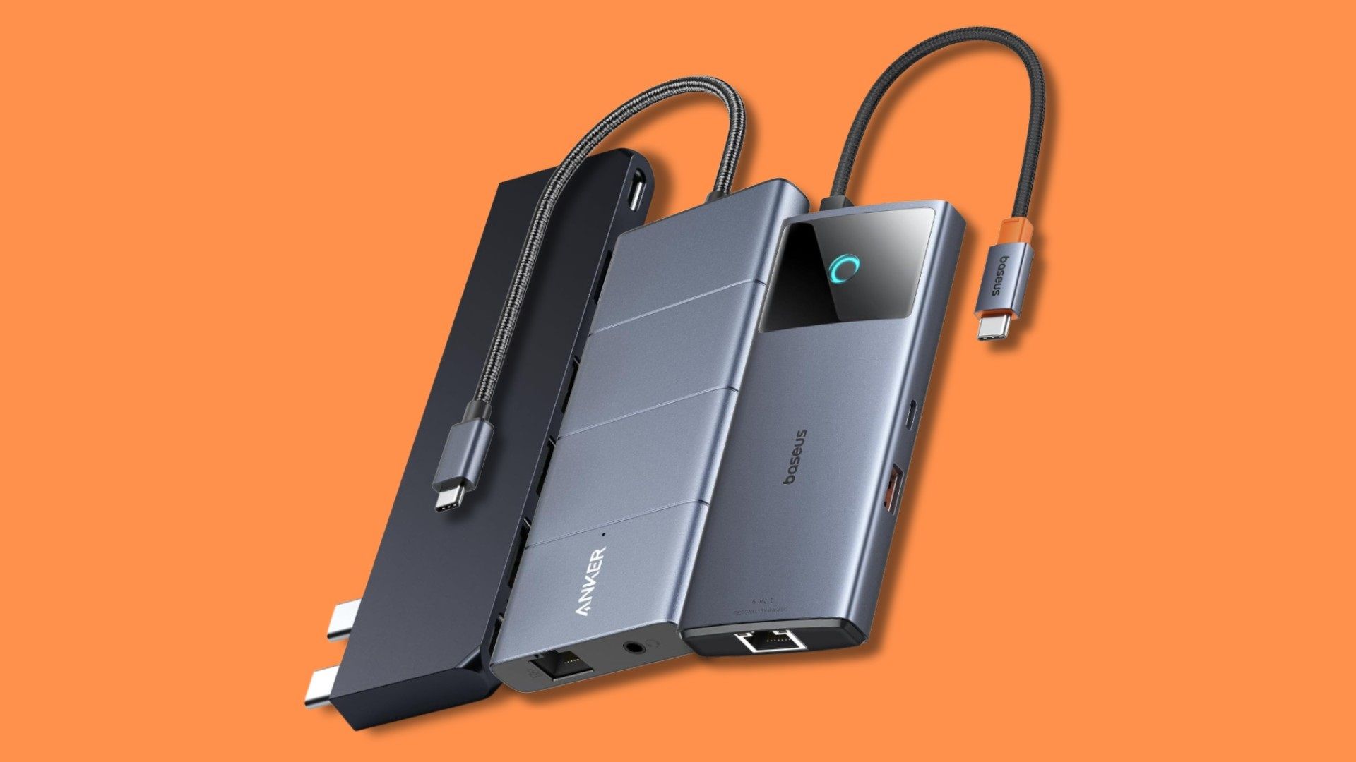 I migliori hub usb per creare una postazione informatica efficiente e ordinata