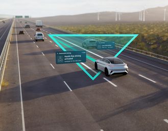 HERE mappa l’Italia in 3D: sulle strade i veicoli per censire anche i cartelli e i negozi
