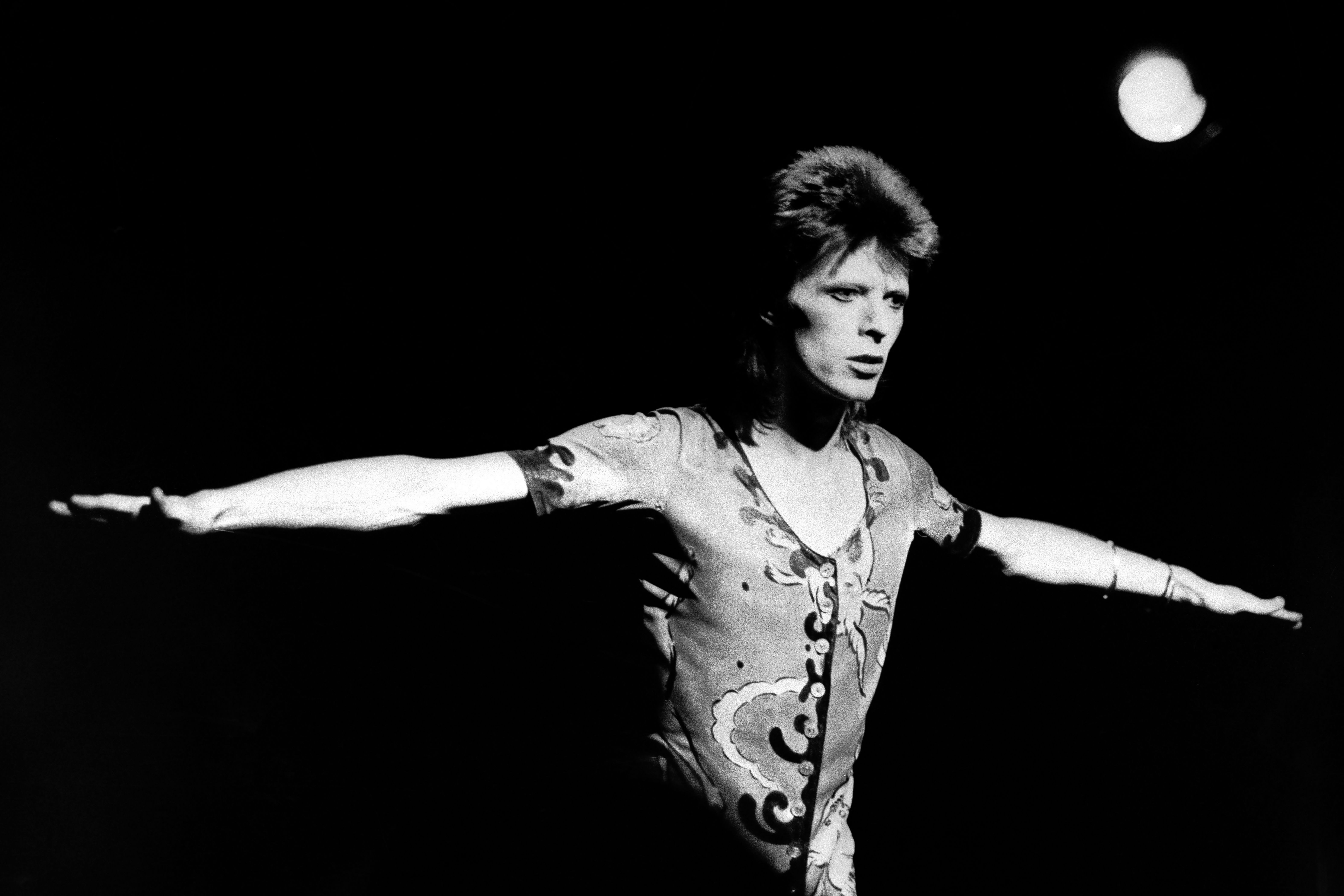 Bowie: The Final Act ci fa scoprire che anche gli dèi hanno paura