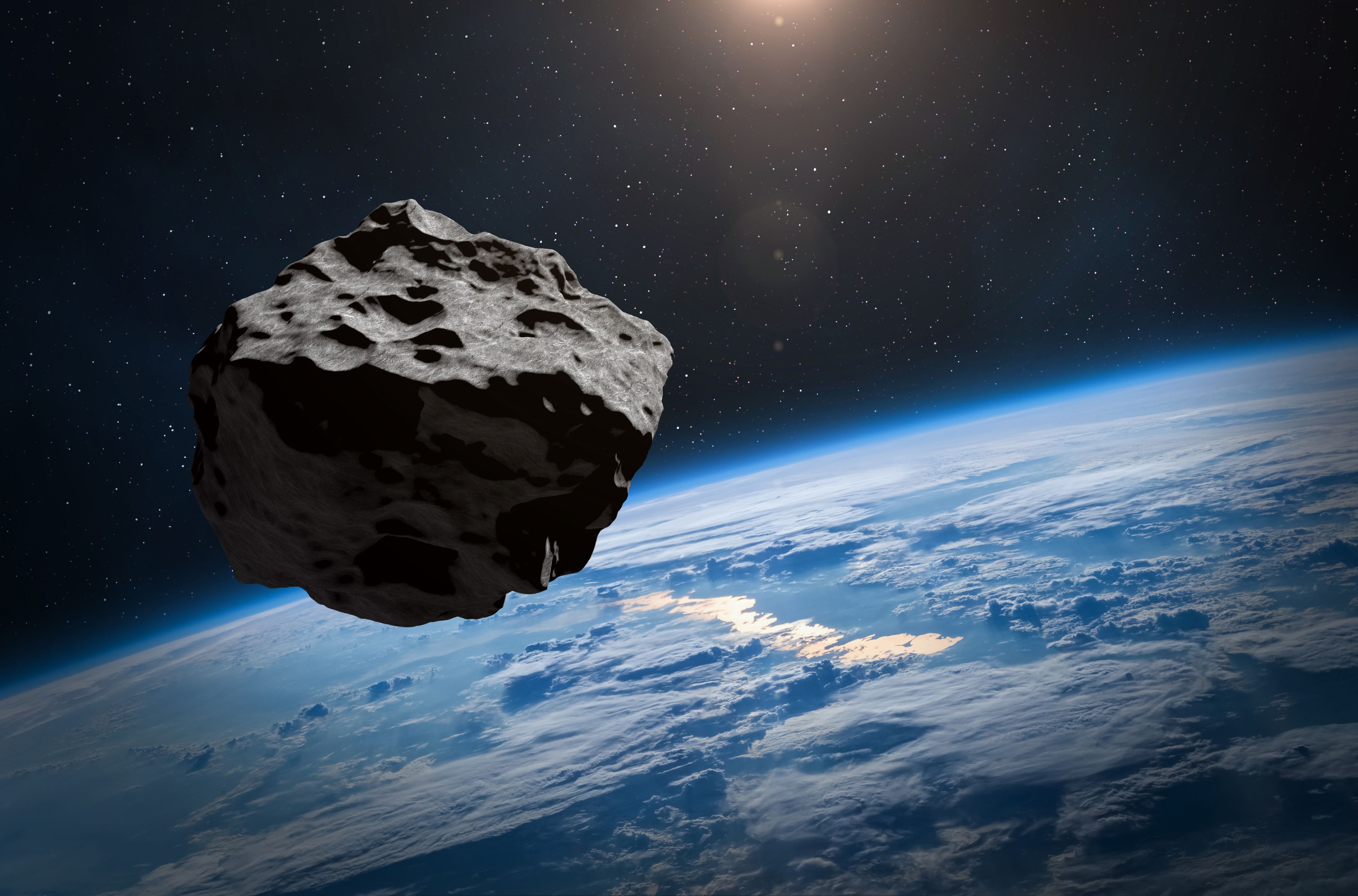 L’asteroide 2026 JH2 sta per passare vicino alla Terra (e volendo potete guardarlo in diretta)