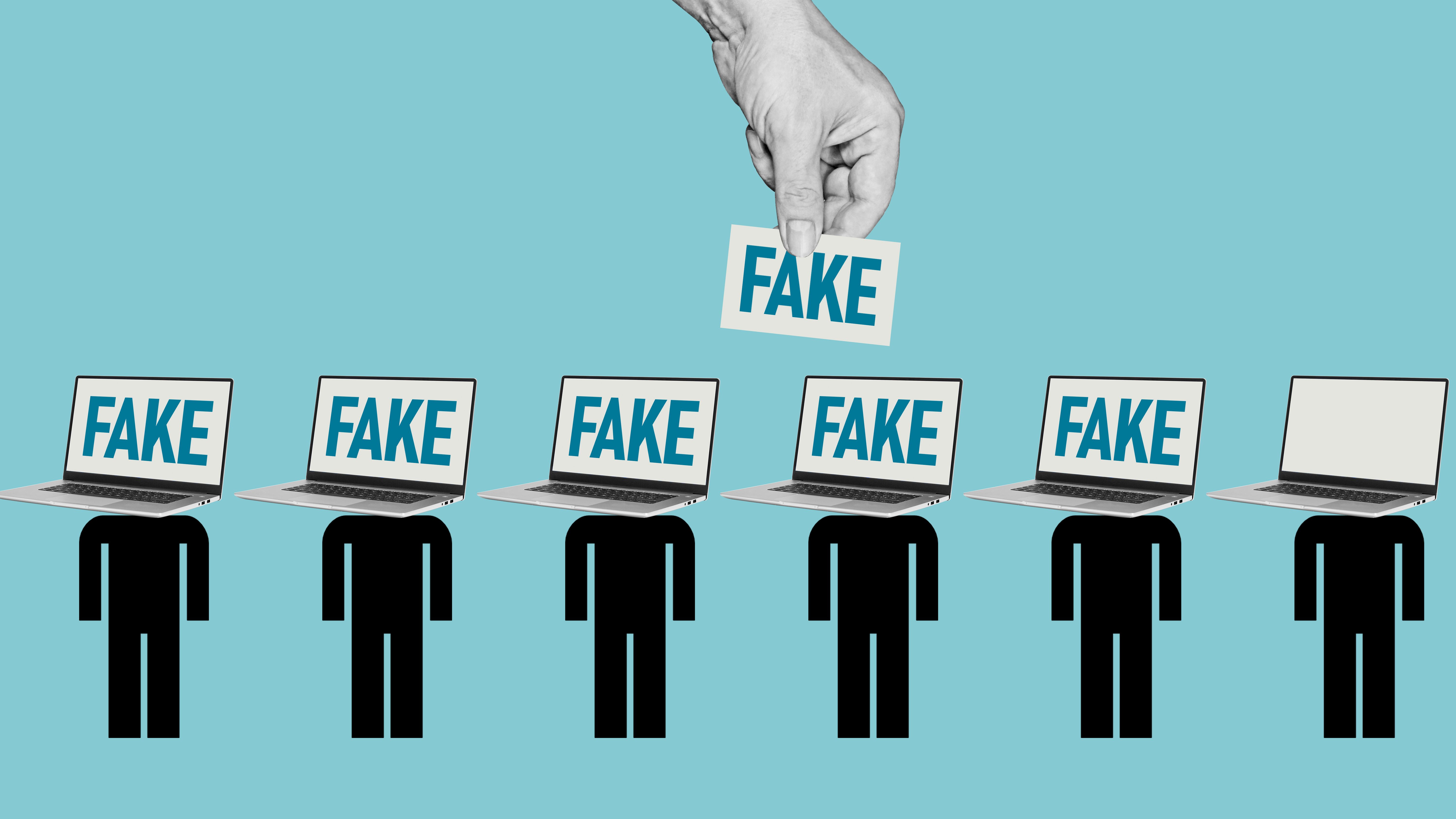 Deepfake e immagini generate dall'AI, i software per individuarli continuano a funzionare male