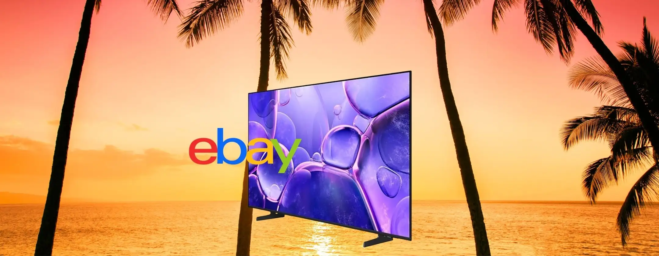 Smart TV Samsung a prezzo REGALO su eBay