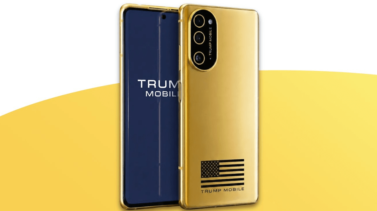 Lo smartphone Trump T1 è finalmente pronto, iniziano le spedizioni