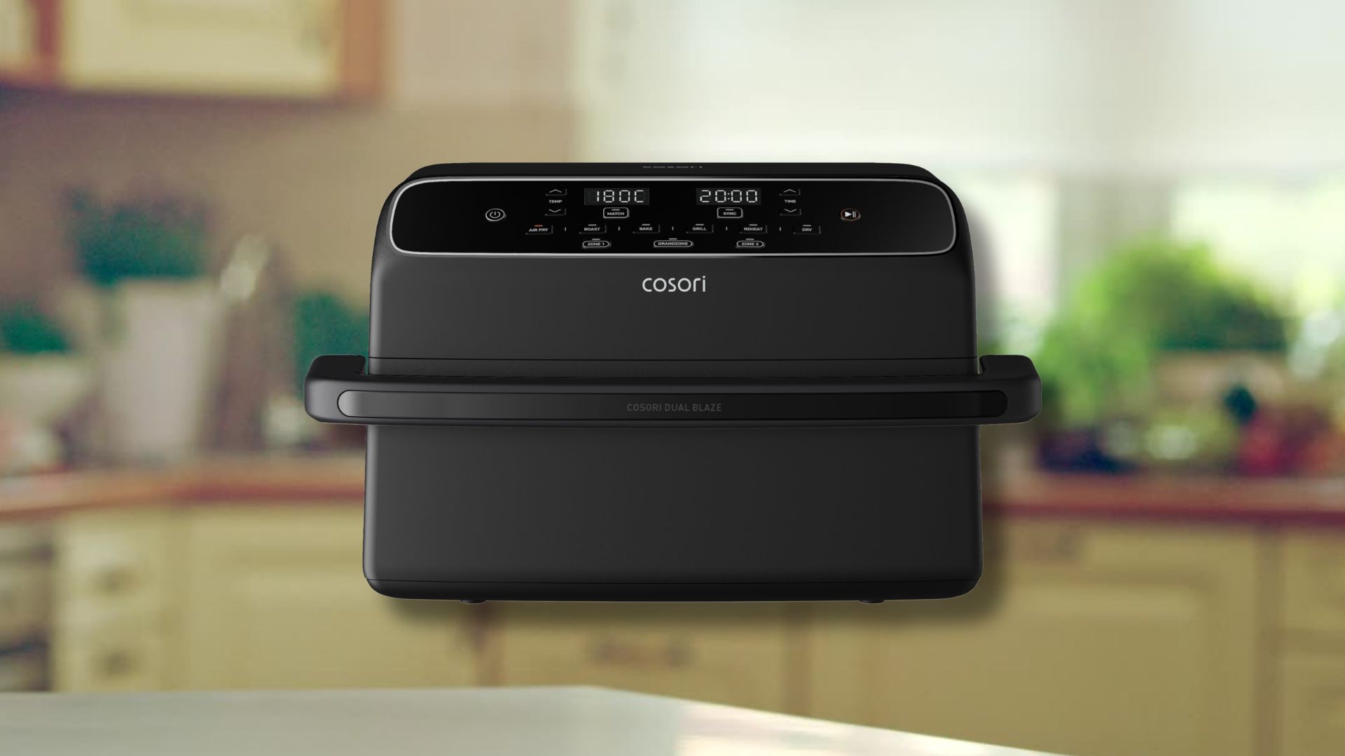 Cosori TwinFry Compact, la nuova friggitrice ad aria per cucinare il doppio in meno spazio