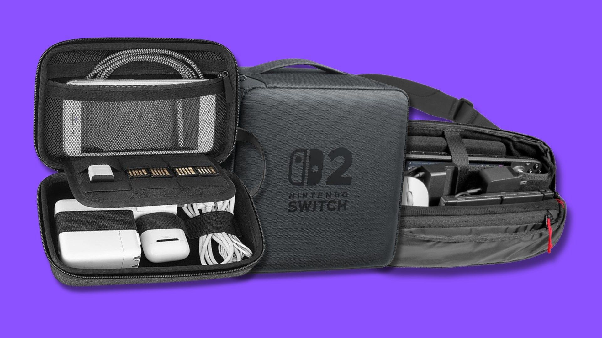 I migliori organizer da viaggio per partire con tutta la tua tecnologia sempre appresso