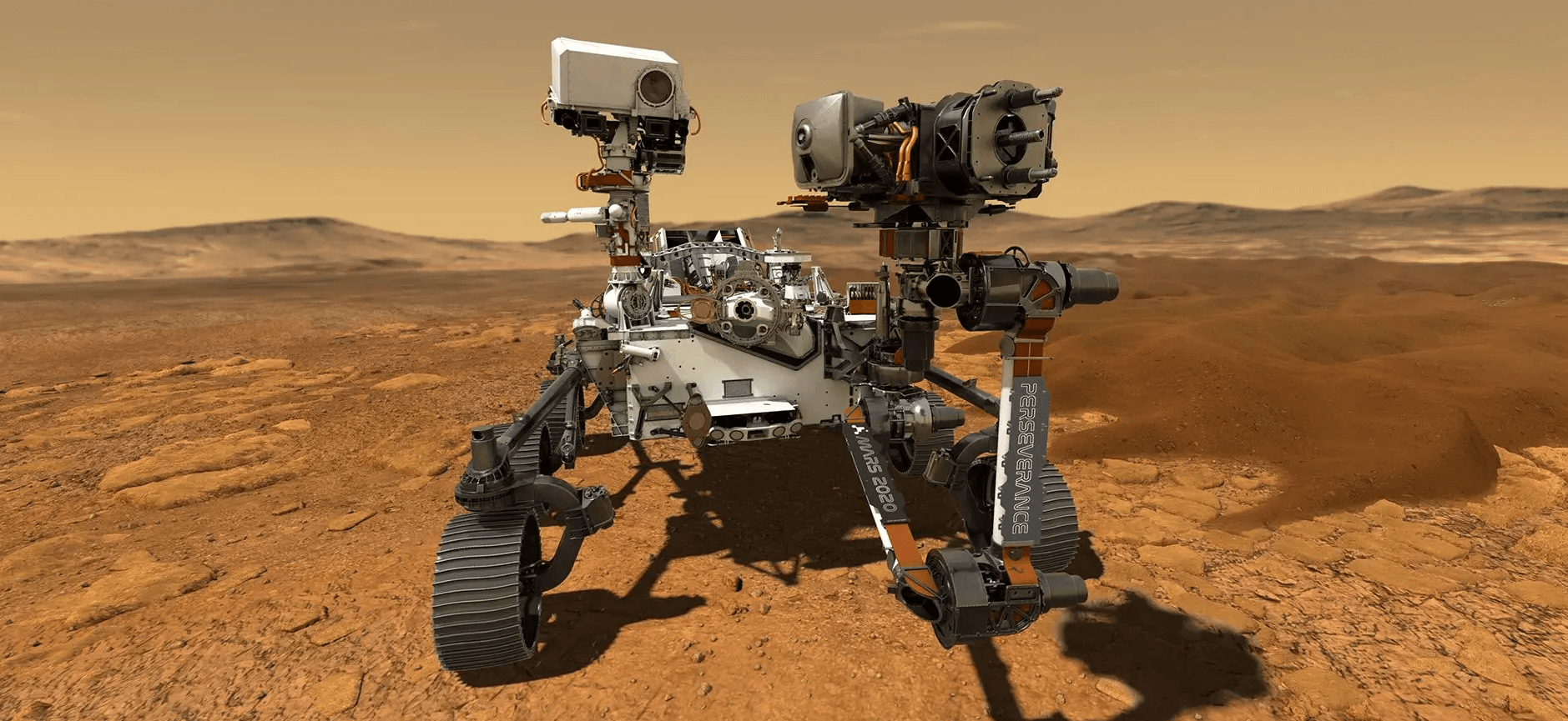 Go Perseverance go! Il rover della Nasa dopo cinque anni ha quasi completato la sua prima maratona su Marte