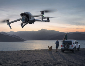 Droni DJI sotto accusa negli USA per la sicurezza nazionale, ma l’audit non trova falle gravi né canali nascosti