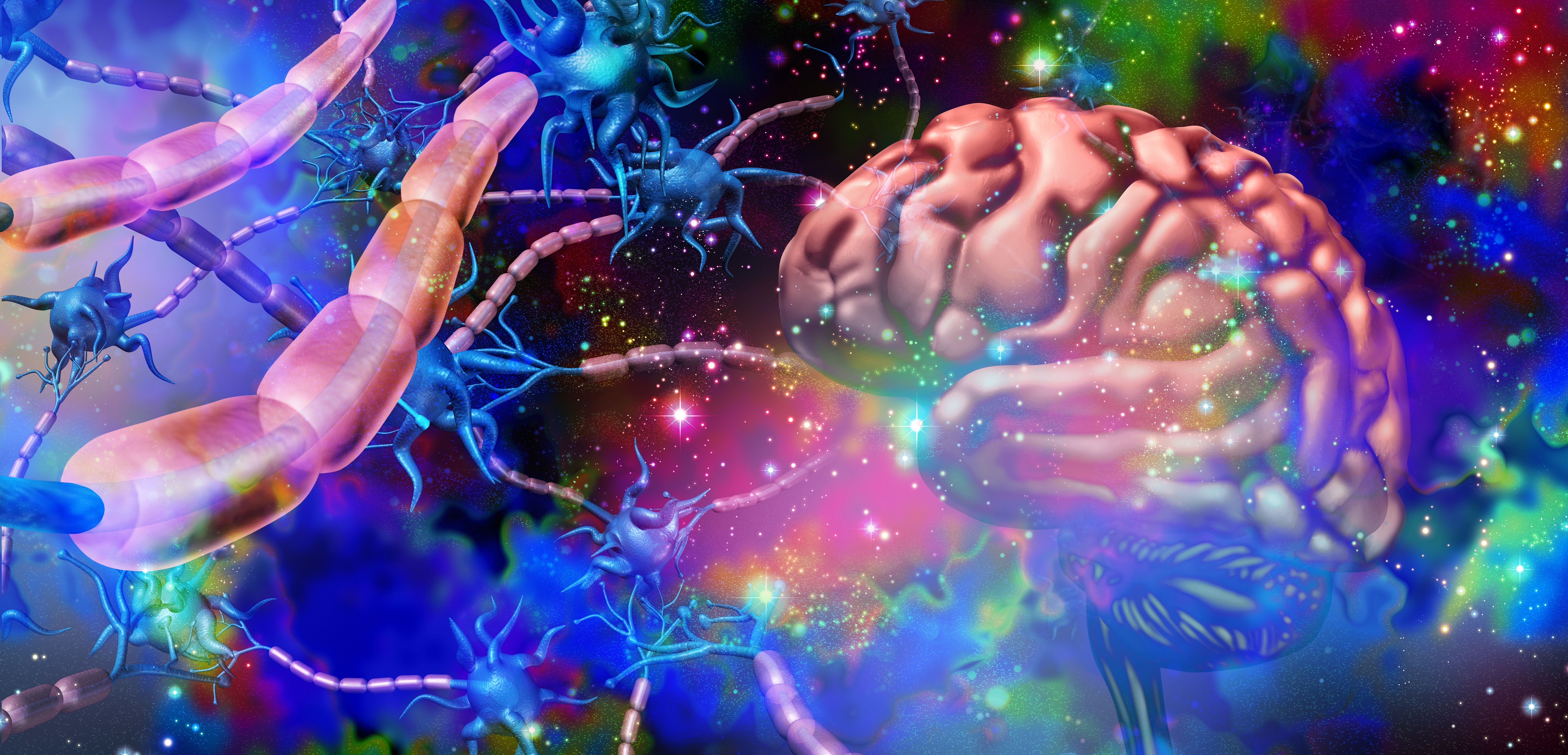 L'algoritmo della dissociazione, ovvero perché la ketamina è la droga del nostro tempo