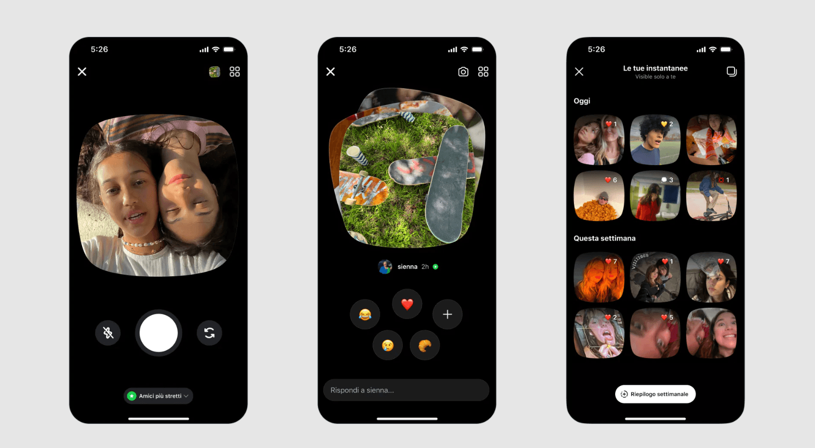Instagram Instants: come cancellare un selfie inviato per errore e come disattivare la funzione