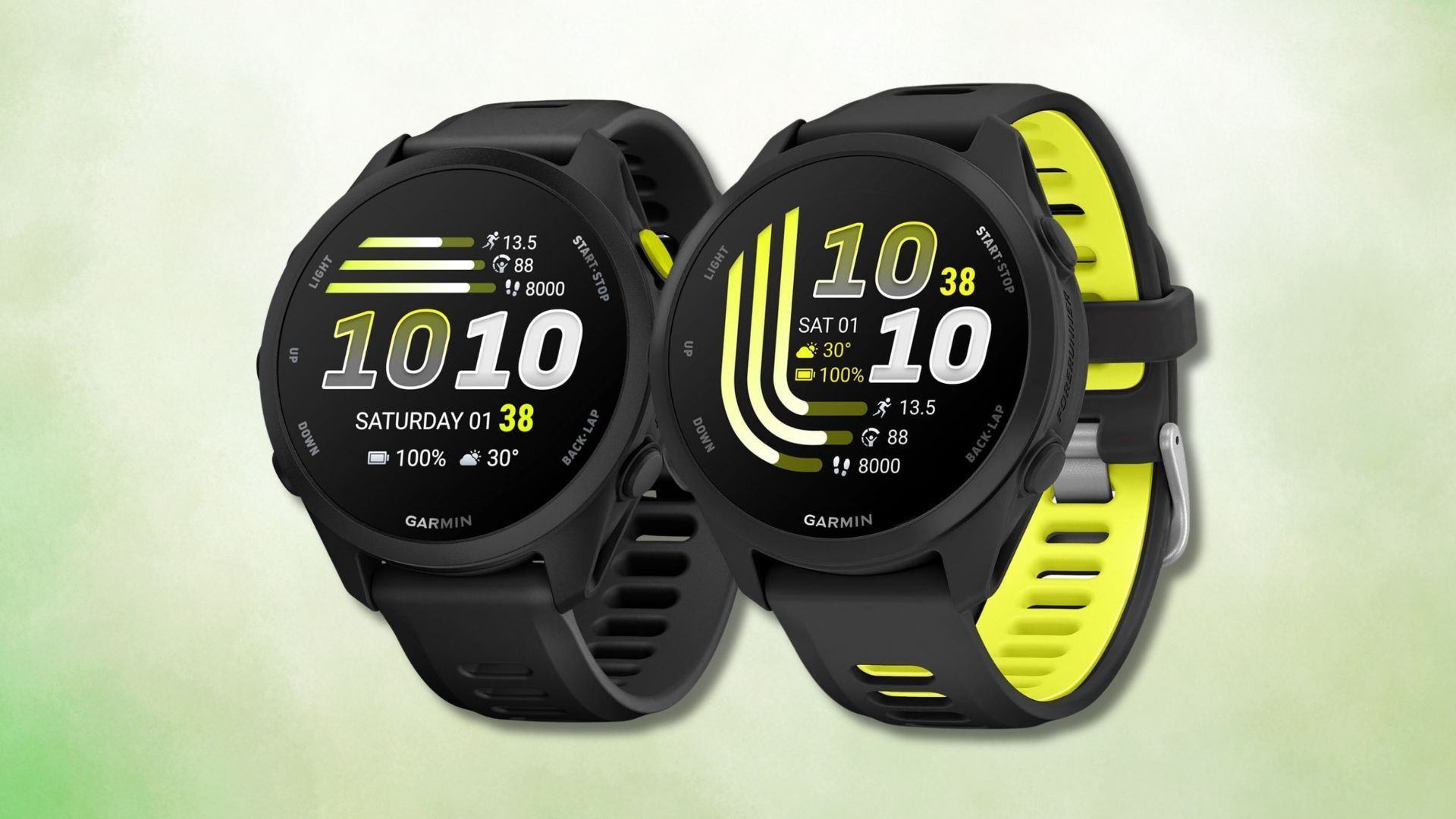 Da Garmin arrivano Forerunner 70 e Forerunner 170, gli smartwatch perfetti per corridori occasionali o alle prime armi